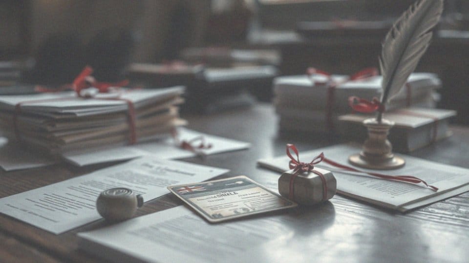 Nieważny dowód osobisty u notariusza – konsekwencje i porady