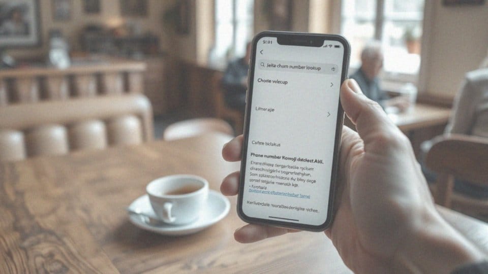Nieznany numer telefonu – jak sprawdzić i uniknąć oszustw?