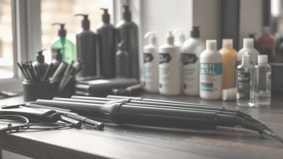 Nowoczesna trwała ondulacja – efekty, zabieg i pielęgnacja