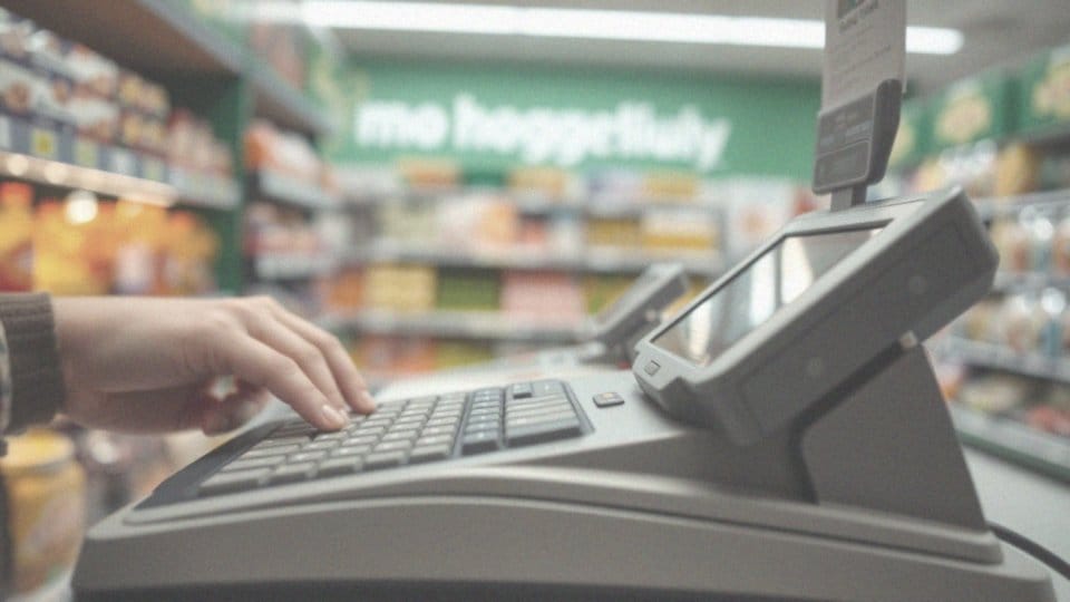 Obsługa kasy fiskalnej w Dino – kluczowe informacje i wymagania