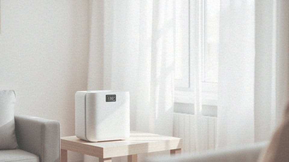 Oczyszczacz i nawilżacz powietrza – jak działa i co wybrać?