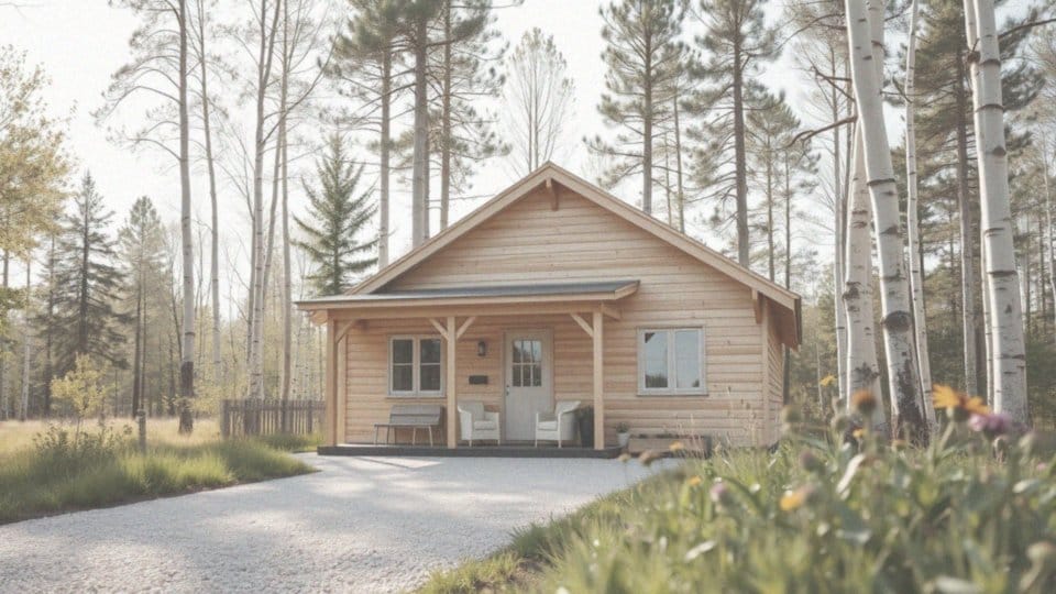 Odbiór domku letniskowego – kluczowe informacje i proces