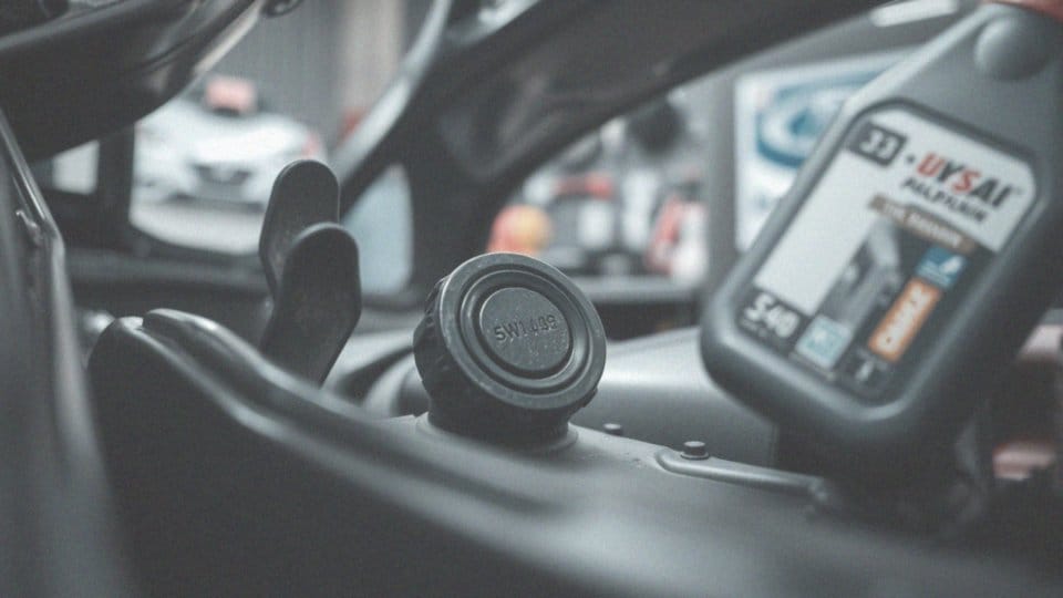 Olej 5W-40 do jakich silników? Zastosowanie i zalety