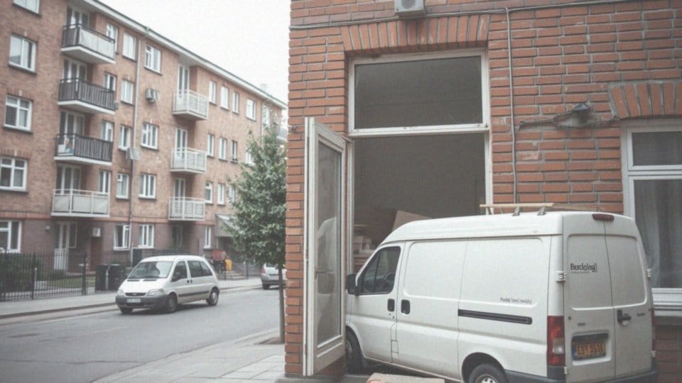 Opróżnianie mieszkań cennik – jakie są koszty usług?