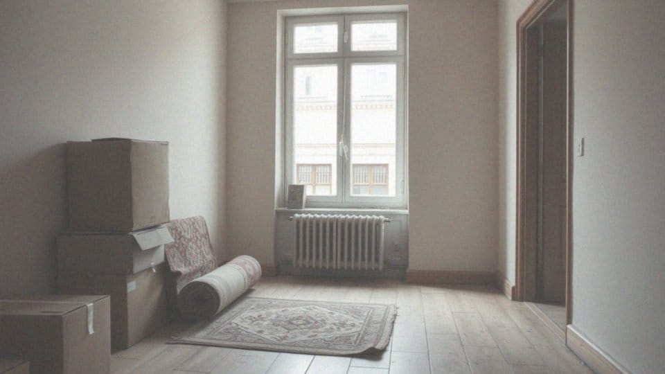 Opróżnianie mieszkań Łódź – cennik usług i proces