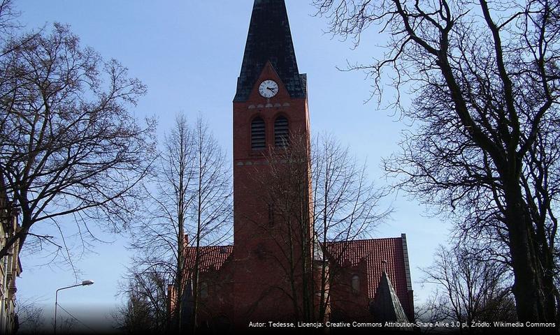 Parafia św. Antoniego w Wałczu