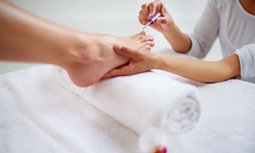 Pedicure Wałcz