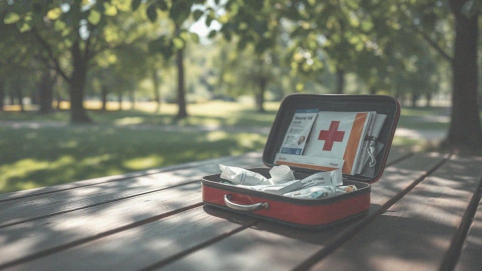 Pierwsza pomoc – prezentacja PDF i praktyczne zasady bezpieczeństwa