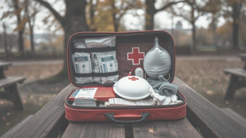 Pierwsza pomoc – kluczowe zasady i prezentacja dla każdego