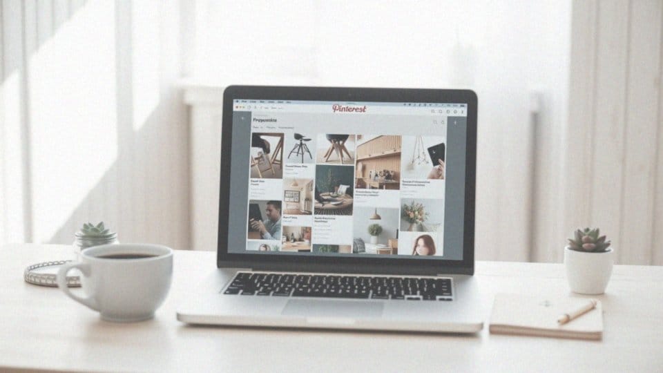 Pinterest co to? Przewodnik po wizualnej wyszukiwarce inspiracji
