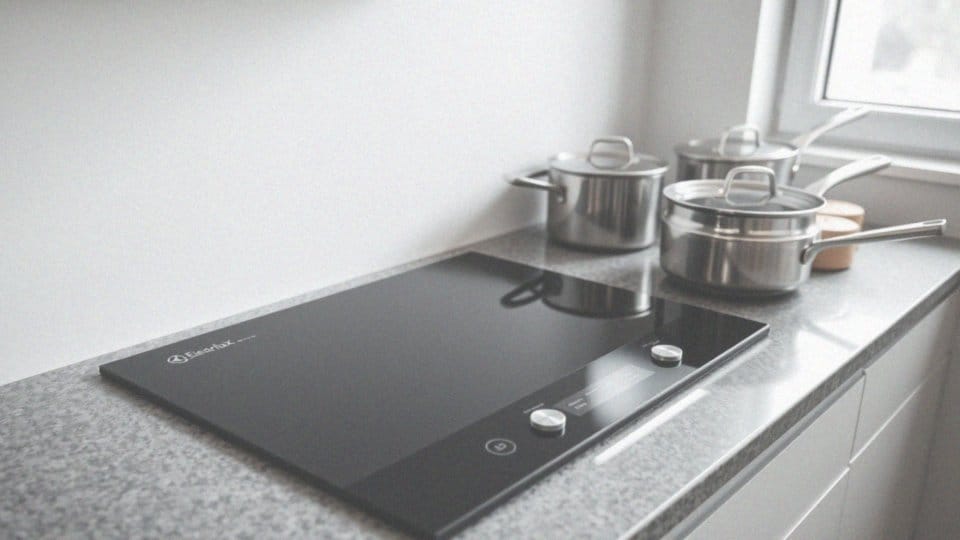 Płyta indukcyjna Electrolux – elegancja i nowoczesność w gotowaniu