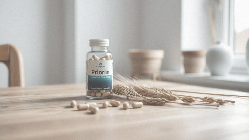 Priorin skutki uboczne – na co zwrócić uwagę przy stosowaniu?