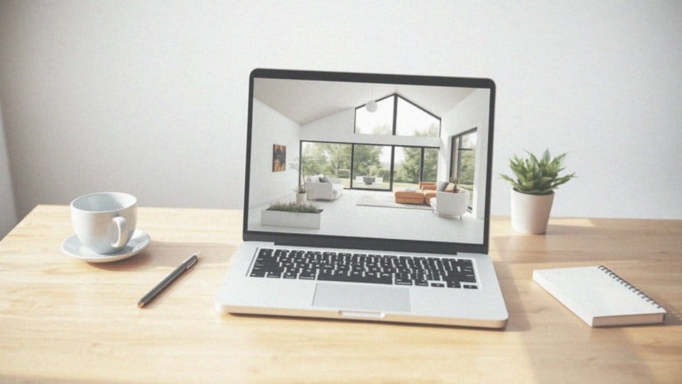 Program do projektowania domu – kluczowe narzędzie dla architektów