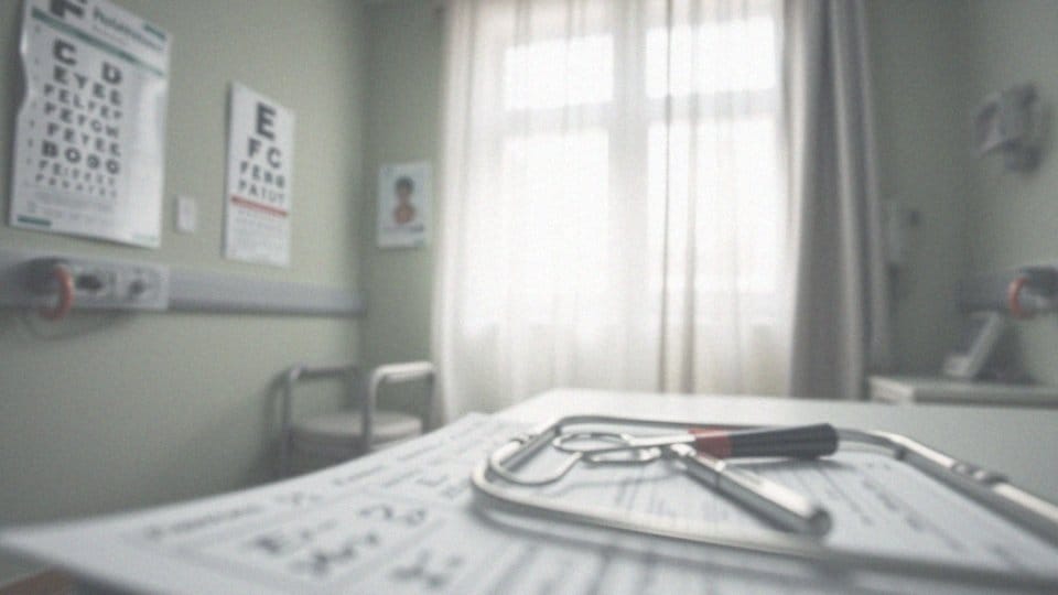 Przeciwwskazania zdrowotne do operacji zaćmy – co musisz wiedzieć