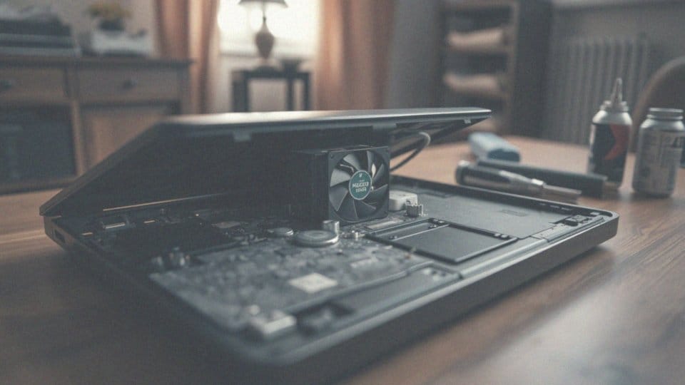 Przegrzany laptop nie chce się włączyć? Sprawdź przyczyny i rozwiązania