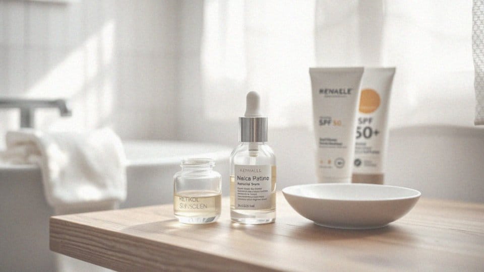 Retinol co daje? Poznaj efekty i właściwości witaminy młodości