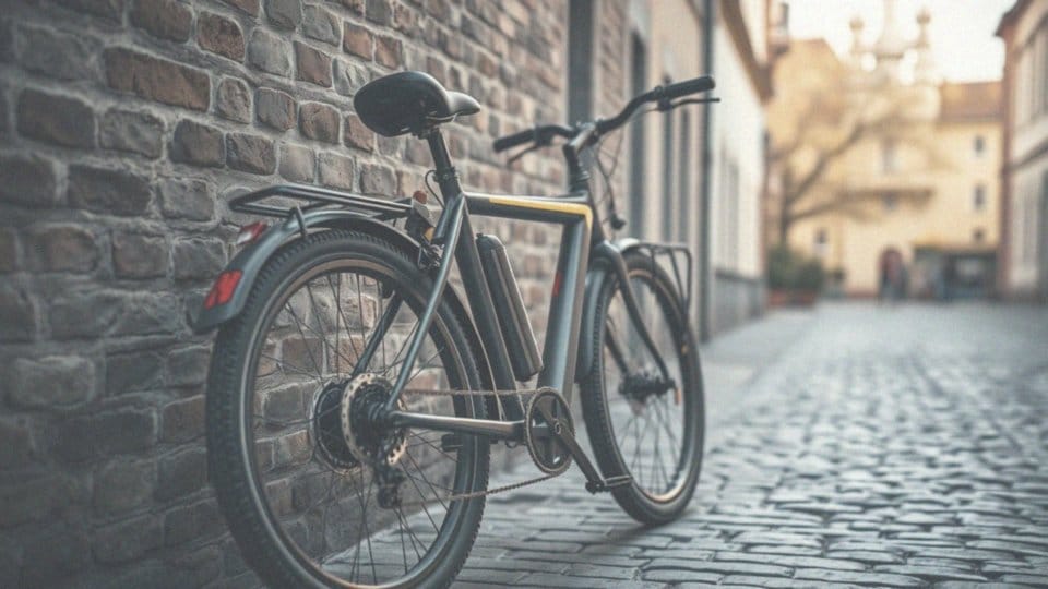 Rower elektryczny do 5000 zł – przegląd modeli i cech