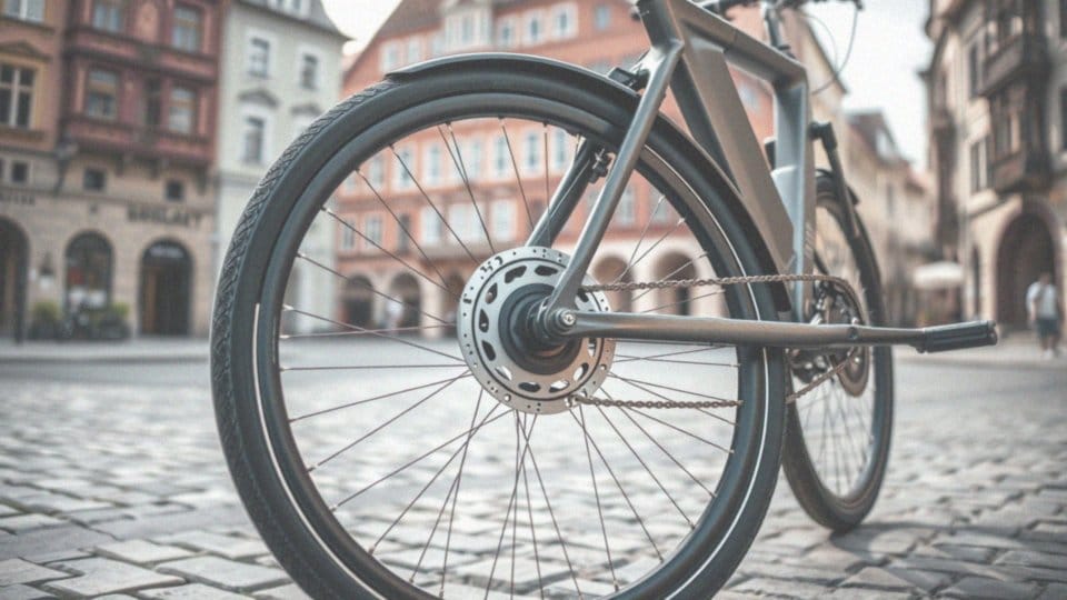 Rower elektryczny z odzyskiem energii – jak działa i jakie ma zalety?