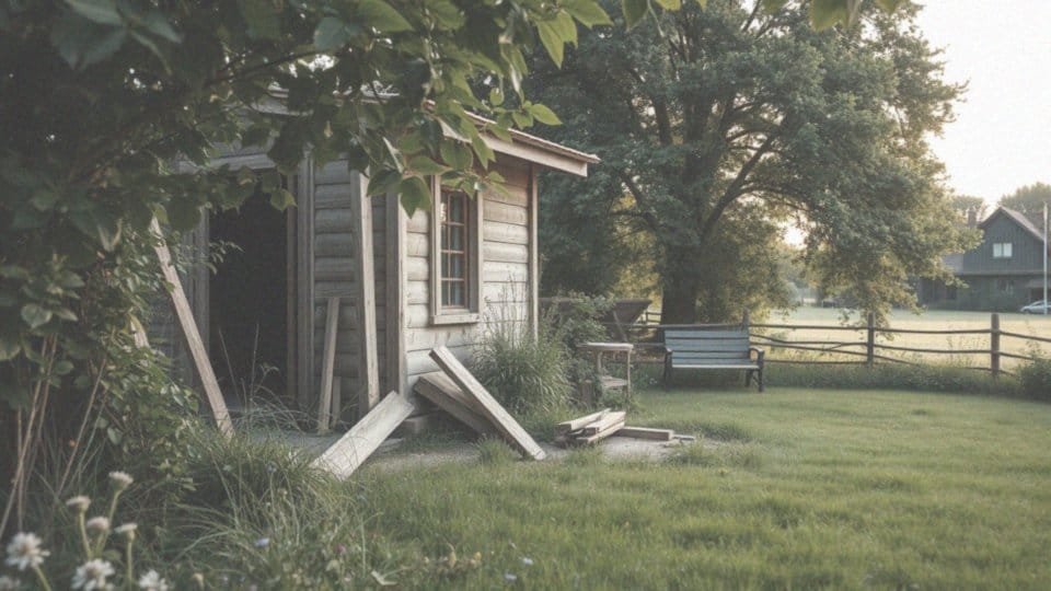 Rozbudowa domku letniskowego bez pozwolenia – co warto wiedzieć?