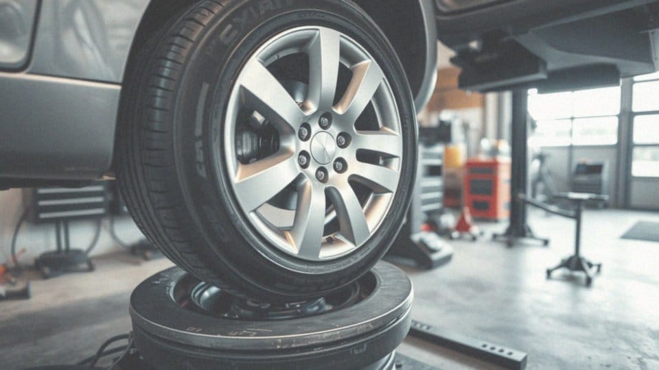 Samodzielne wyważanie kół – jak to zrobić skutecznie?