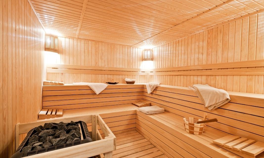 Sauna Wałcz