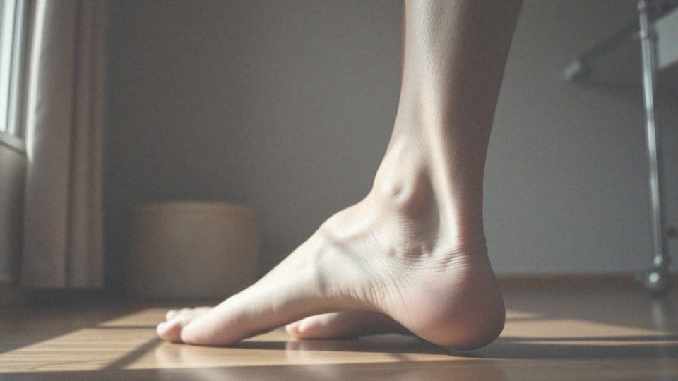 Ścięgno Achillesa – gdzie jest i jakie pełni funkcje?