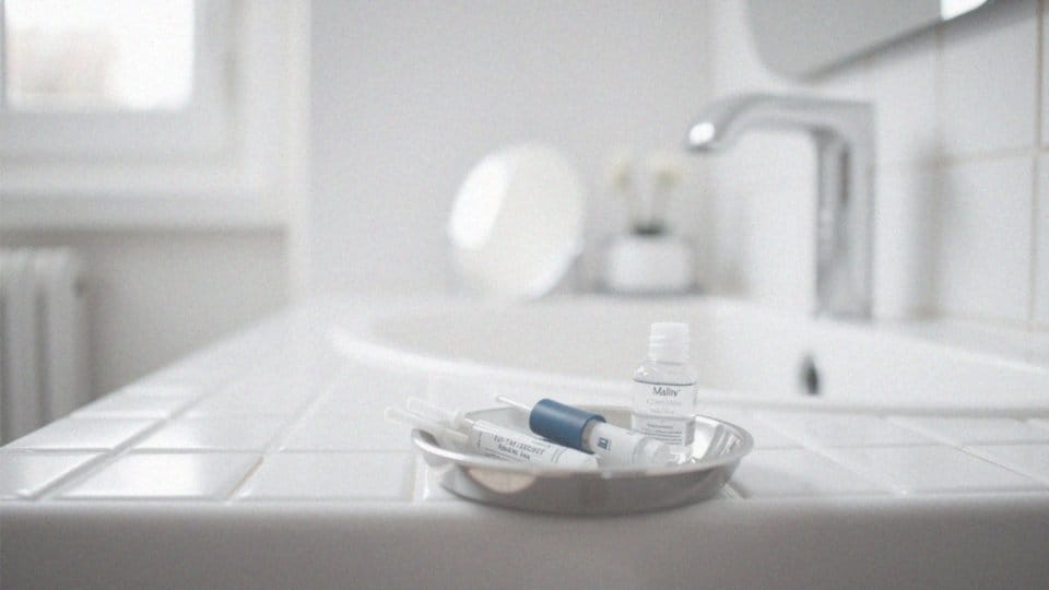 Sine ucho po przekłuciu chrząstki – przyczyny i pielęgnacja