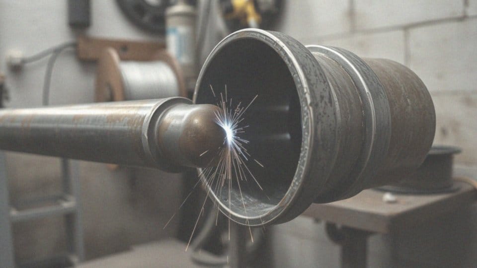 Spawanie nierdzewki zwykłym drutem – jak unikać problemów?