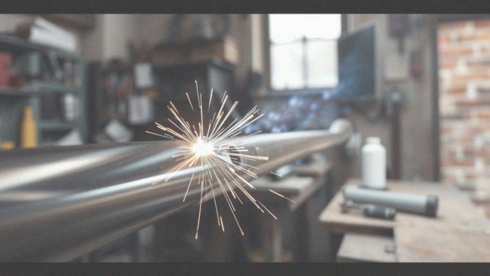 Spawanie wydechu migomatem – efektywne techniki i porady