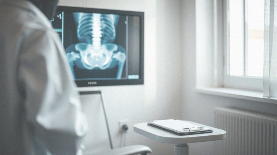 Spondyloartropatia – jakie badania się robi w diagnostyce?