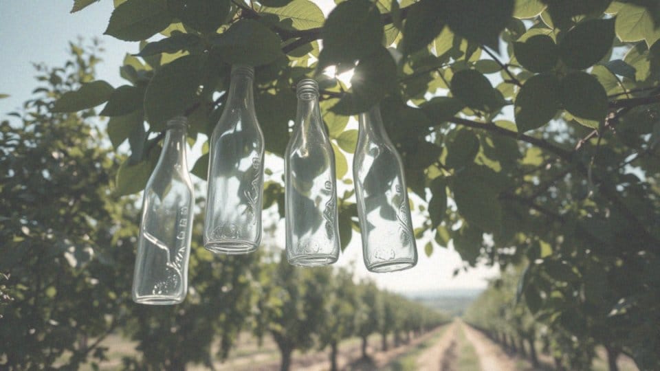 Strach na ptaki z butelki – ekologiczne metody odstraszania ptaków