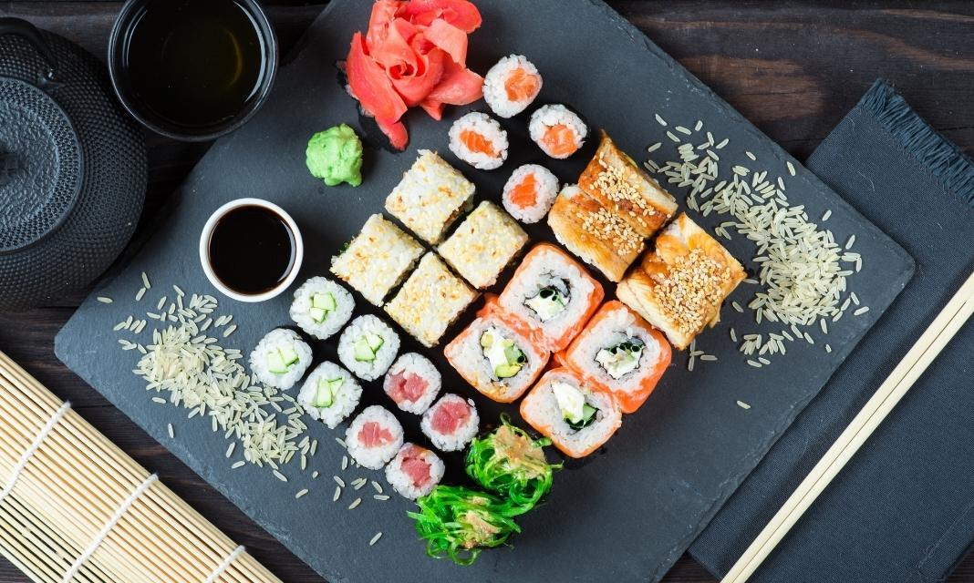 Sushi Wałcz