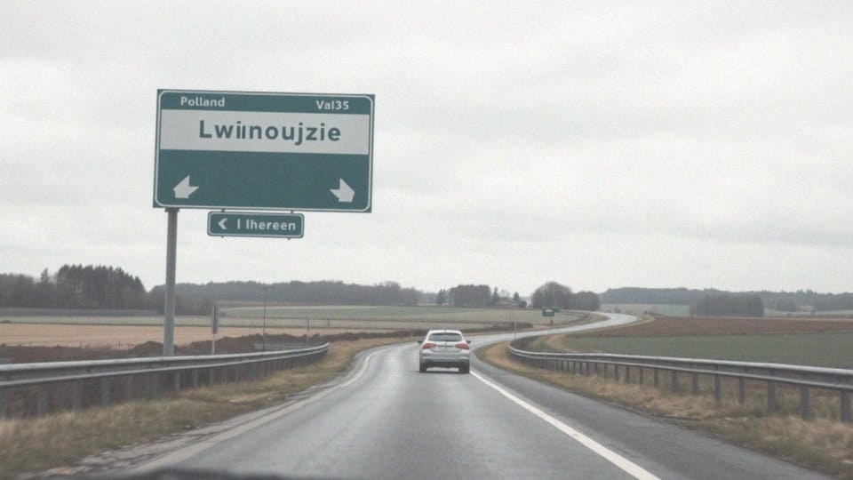 Świnoujście jak dojechać? Przewodnik po najlepszych trasach