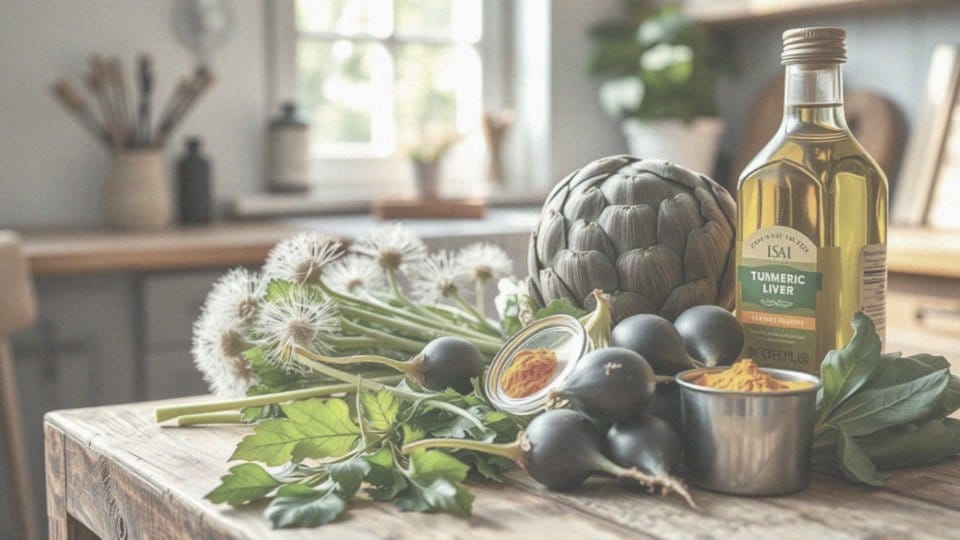 Szybka regeneracja wątroby – kluczowe metody i zdrowe nawyki