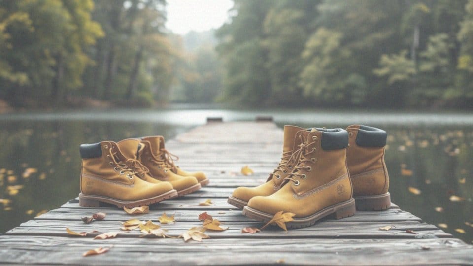 Timberland – co to za firma i jakie wartości reprezentuje?