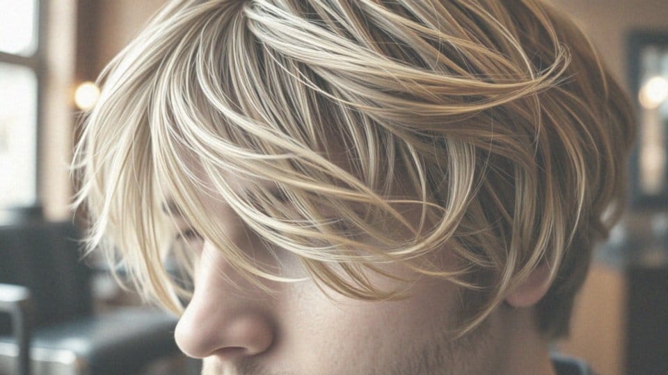 Trwałe loki u chłopaka – jak uzyskać efektowne kręcone włosy?