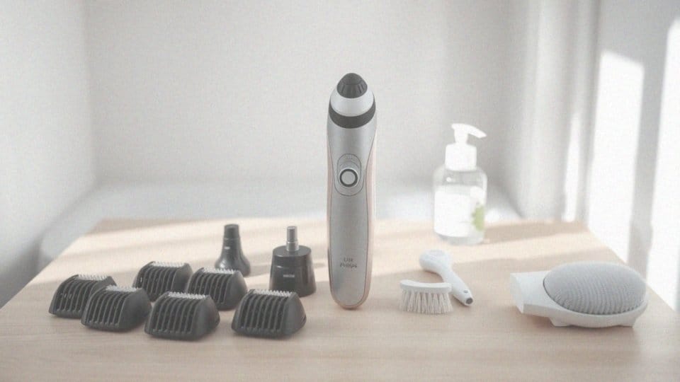 Trymer damski do bikini – kluczowe informacje i zalety