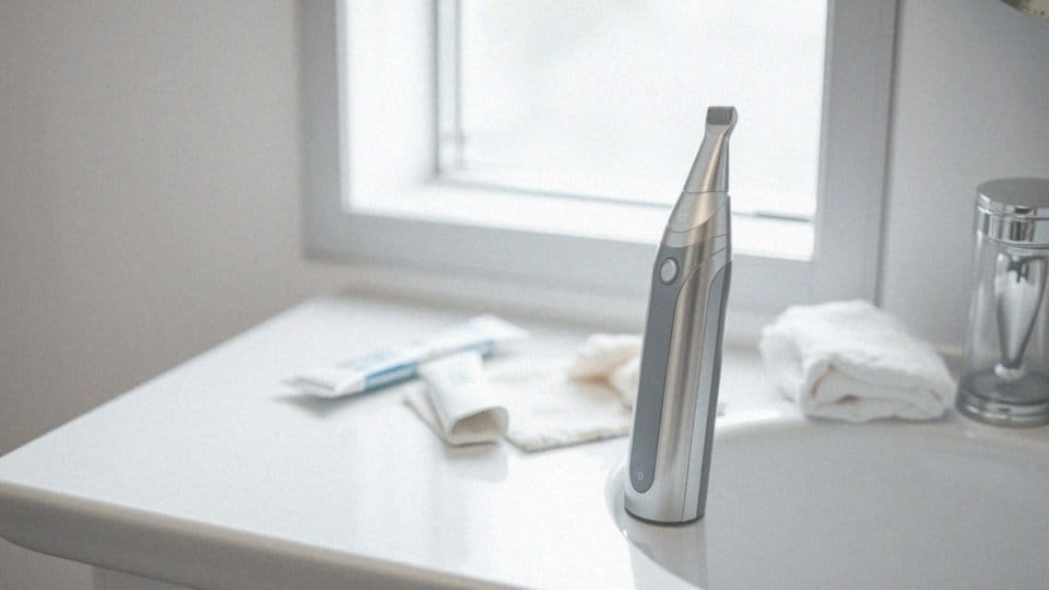 Trymer do nosa – co to jest i jak go wybrać?