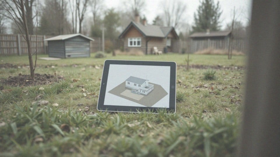 Usytuowanie domu na działce – program do efektywnego planowania