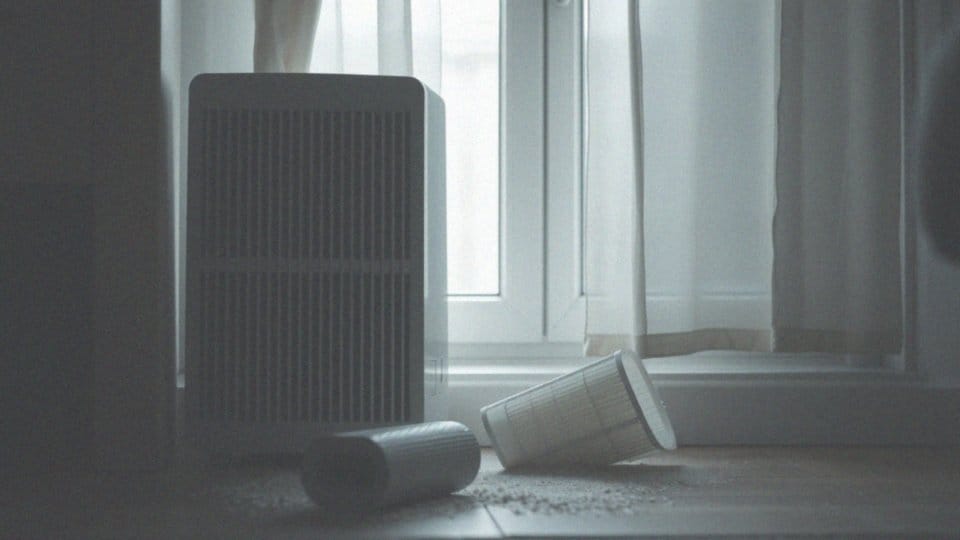 Wady oczyszczaczy powietrza – co warto wiedzieć przed zakupem?