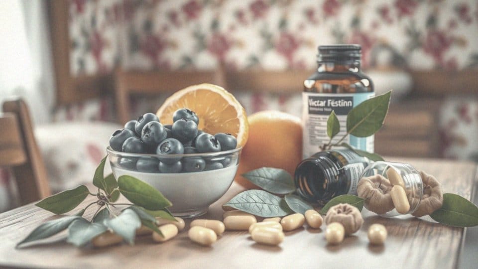 Witaminy na pękające naczynka na nogach – jak je wzmocnić?