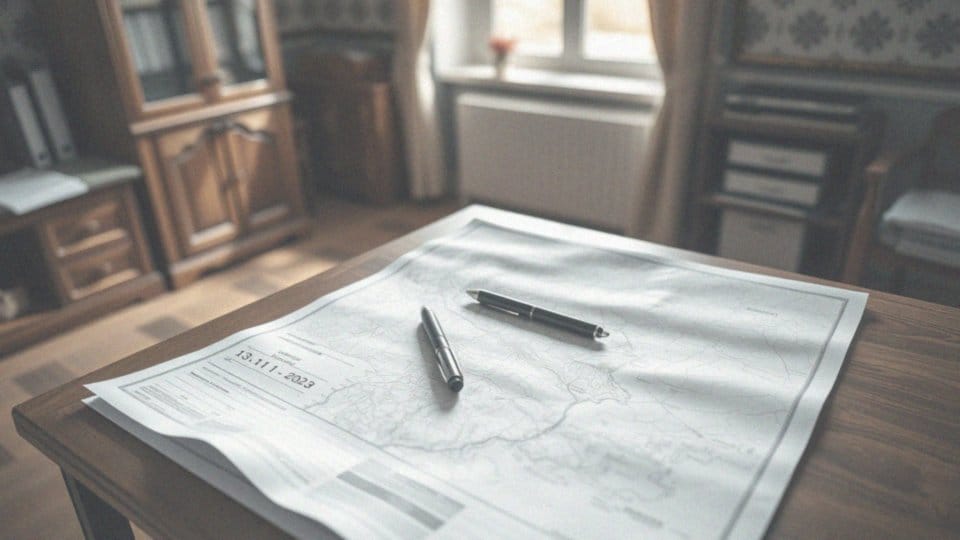 Wniosek o zmianę planu zagospodarowania przestrzennego – jak napisać uzasadnienie?