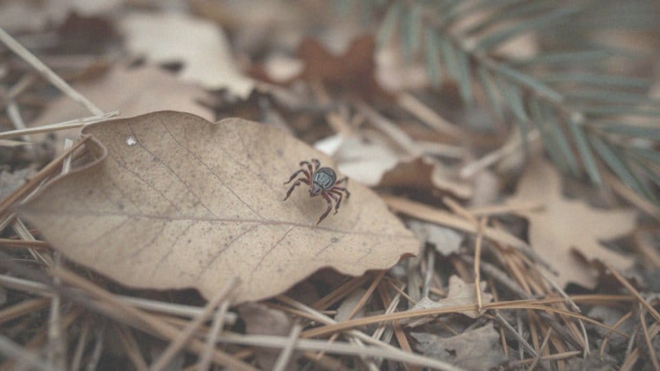 Wysuszony kleszcz u psa – jak bezpiecznie go usunąć?