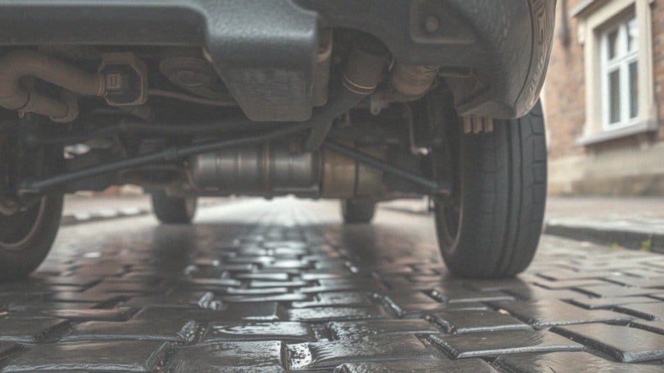 Zapach benzyny w aucie podczas postoju – co oznacza i jak działać?