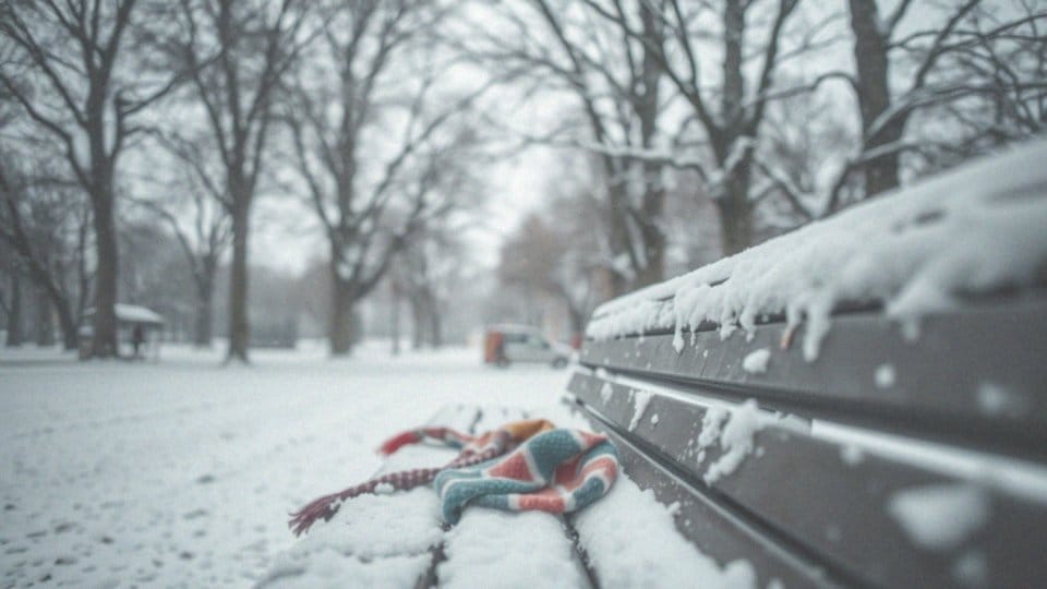 Zapalenie oskrzeli a wychodzenie na dwór zimą – co warto wiedzieć?