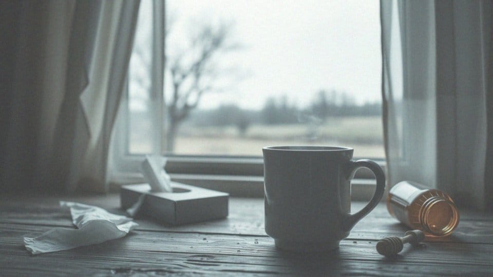 Zapalenie oskrzeli – brak poprawy po antybiotyku – co robić?